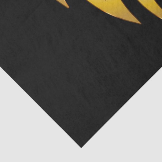 金属ライオンズユニークのヘッドデザインの切り離し 薄葉紙 (詳細)