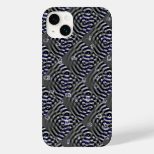 金属上の雨滴 Case-Mate iPhone 14 PLUSケース