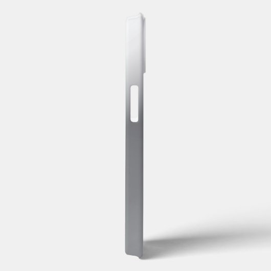 金属光沢 Case-Mate iPhoneケース (裏面 / 右)