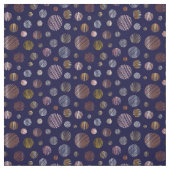 金属円 ファブリック (見本)