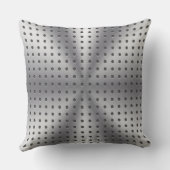 金属化粧枕 クッション (裏面)