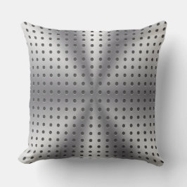 金属化粧枕 クッション