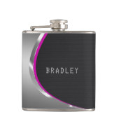 金属及び有孔 フラスク (正面)