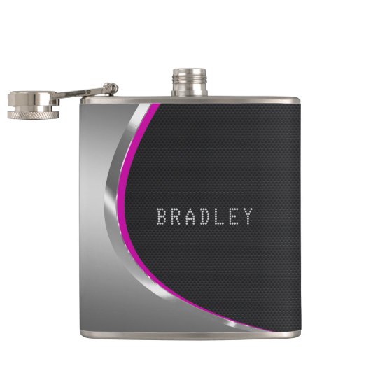 金属及び有孔 フラスク (オープン)