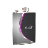 金属及び有孔 フラスク (右)