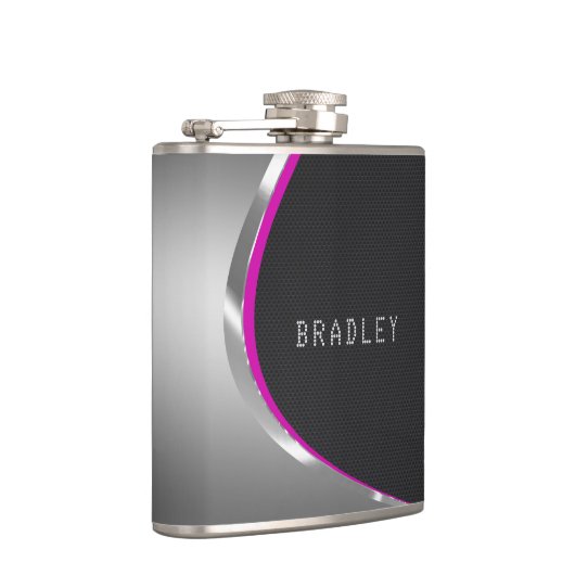 金属及び有孔 フラスク (右)