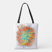 金属大切類 トートバッグ (裏面)