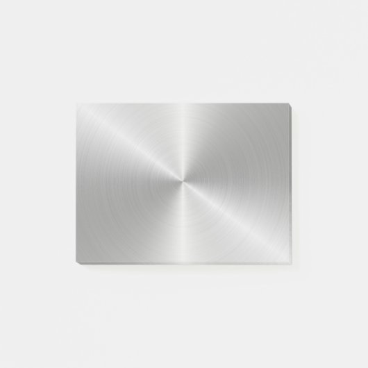 金属学校の作業グランジプロフェッショナル（注） ポストイット (正面)