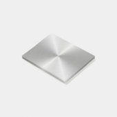 金属学校の作業グランジプロフェッショナル（注） ポストイット (アングル)