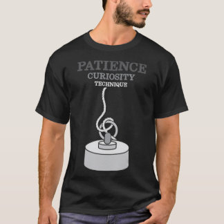 金属宝狩りギフトコイン回収磁石 Tシャツ