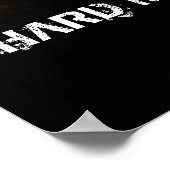 金属工事 ポスター (角)