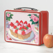 金属弁当箱 メタルランチボックス (インサイチュ)