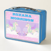 金属弁当箱 メタルランチボックス (裏面)