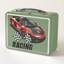 金属弁当箱 メタルランチボックス