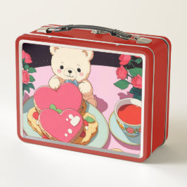 金属弁当箱 メタルランチボックス