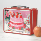 金属弁当箱 メタルランチボックス (インサイチュ)