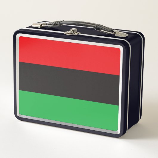 金属弁当箱 メタルランチボックス (正面)