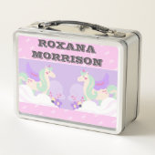 金属弁当箱 メタルランチボックス (裏面)