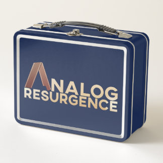 金属弁当箱 メタルランチボックス