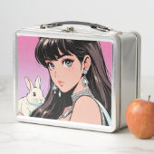 金属弁当箱 メタルランチボックス (インサイチュ)