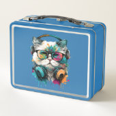 金属弁当箱 メタルランチボックス (裏面)