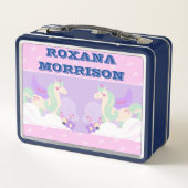 金属弁当箱 メタルランチボックス (裏面)