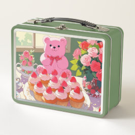 金属弁当箱 メタルランチボックス