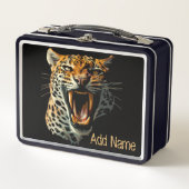 金属弁当箱 メタルランチボックス (正面)