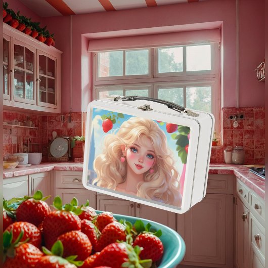 金属弁当箱 メタルランチボックス