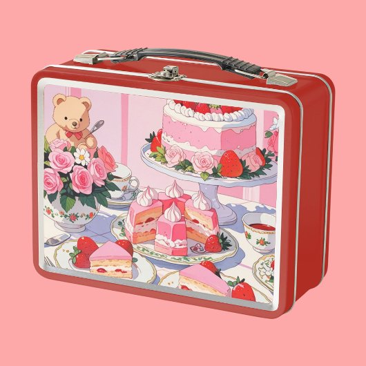 金属弁当箱 メタルランチボックス