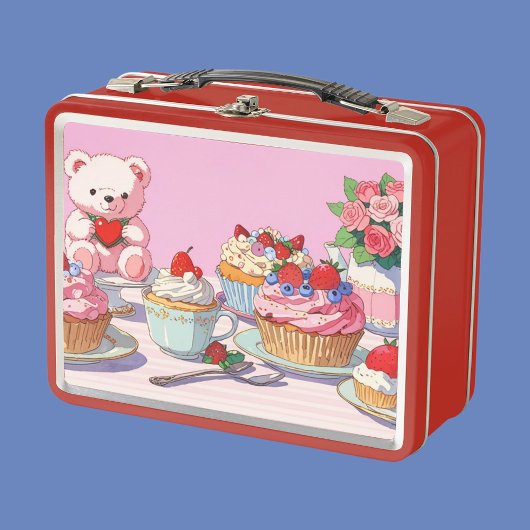 金属弁当箱 メタルランチボックス