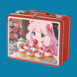 金属弁当箱 メタルランチボックス