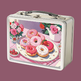 金属弁当箱 メタルランチボックス
