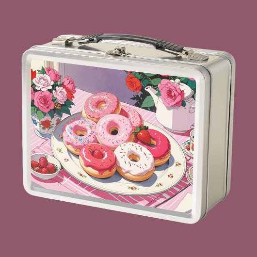 金属弁当箱 メタルランチボックス