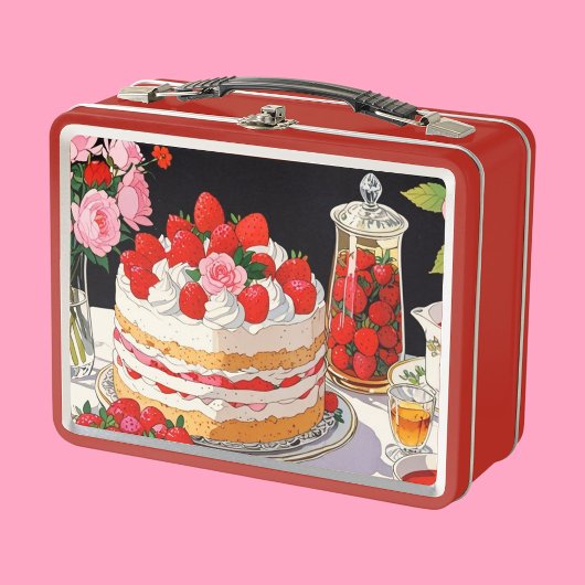 金属弁当箱 メタルランチボックス