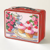 金属弁当箱 メタルランチボックス (裏面)