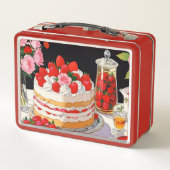 金属弁当箱 メタルランチボックス (裏面)