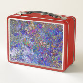 金属弁当箱 メタルランチボックス (裏面)