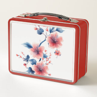 金属弁当箱 メタルランチボックス