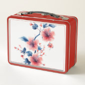 金属弁当箱 メタルランチボックス (裏面)