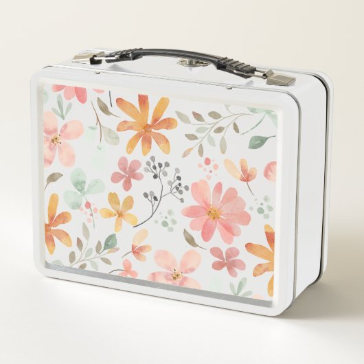 金属弁当箱 メタルランチボックス (裏面)