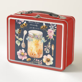 金属弁当箱 メタルランチボックス