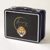 金属弁当箱 メタルランチボックス (裏面)