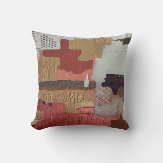 金属愛 クッション (正面)