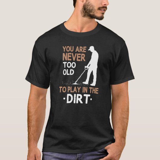 金属探偵探偵団1 Tシャツ (正面)