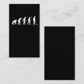 金属探知器進化宝ハンター 名刺 (正面/裏面)