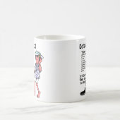 金属探知器 コーヒーマグカップ (中央)