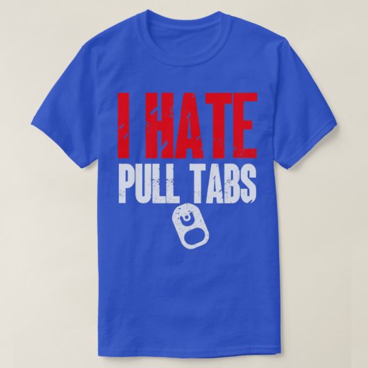 金属探知宝狩り探偵私はp嫌い tシャツ (デザイン正面)