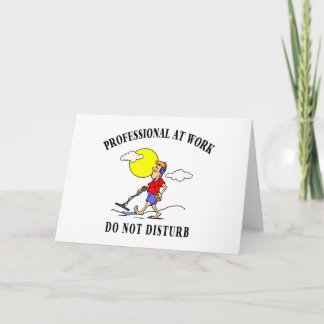 金属探知用ギフト カード