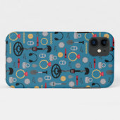 金属探知用ケースメイトiPhoneケース Case-Mate iPhoneケース (裏面(横))
